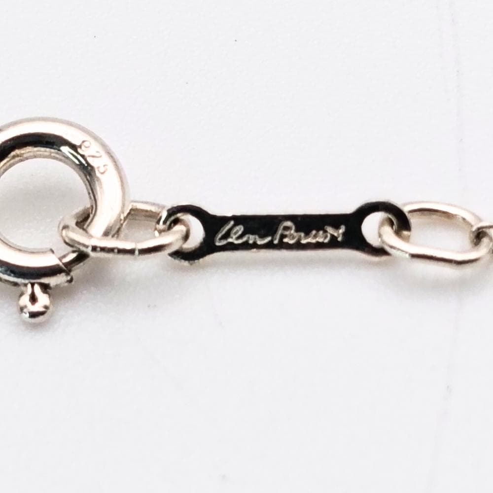 ティファニー スモールクロス ネックレス SV925 チェーン41cm