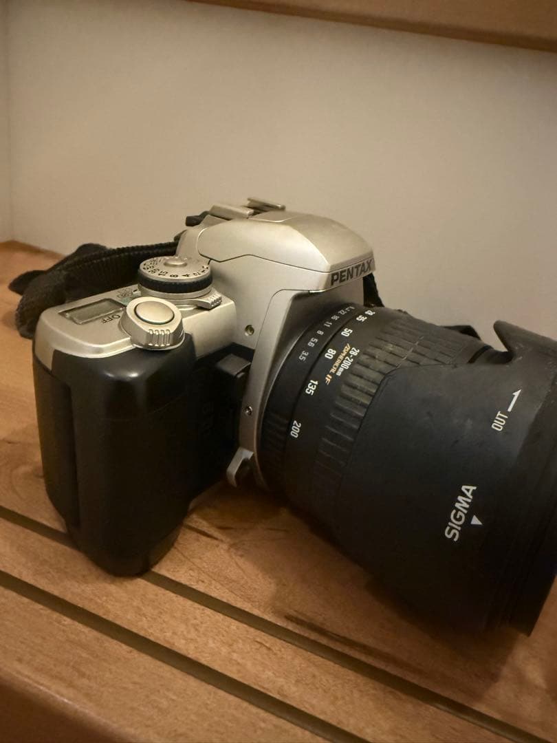 d*3様 ※ジャンク　Canon EOS7 Pentax MZ-3 ASAHI