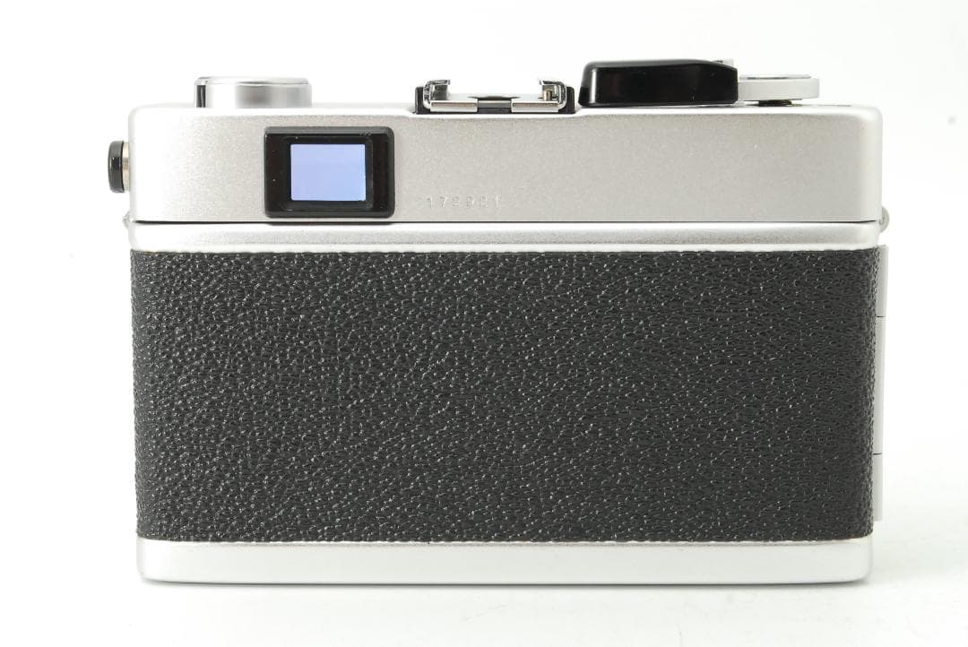 【露出計動作】 KONICA C35 FD レンジファインダー フィルムカメラ