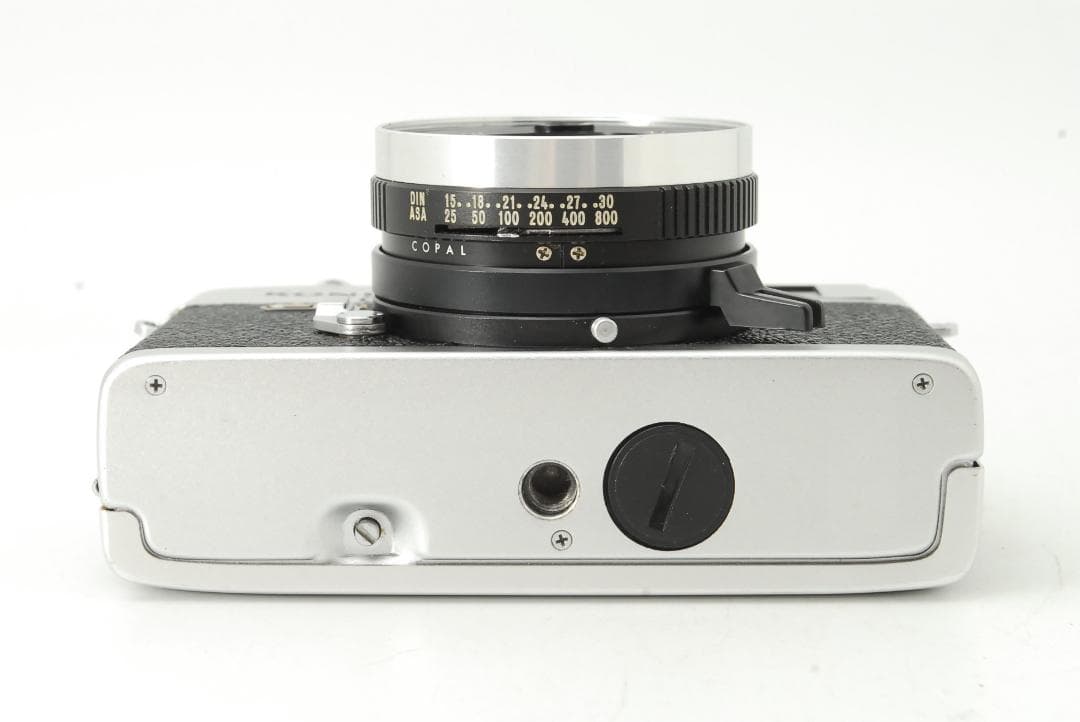 【露出計動作】 KONICA C35 FD レンジファインダー フィルムカメラ