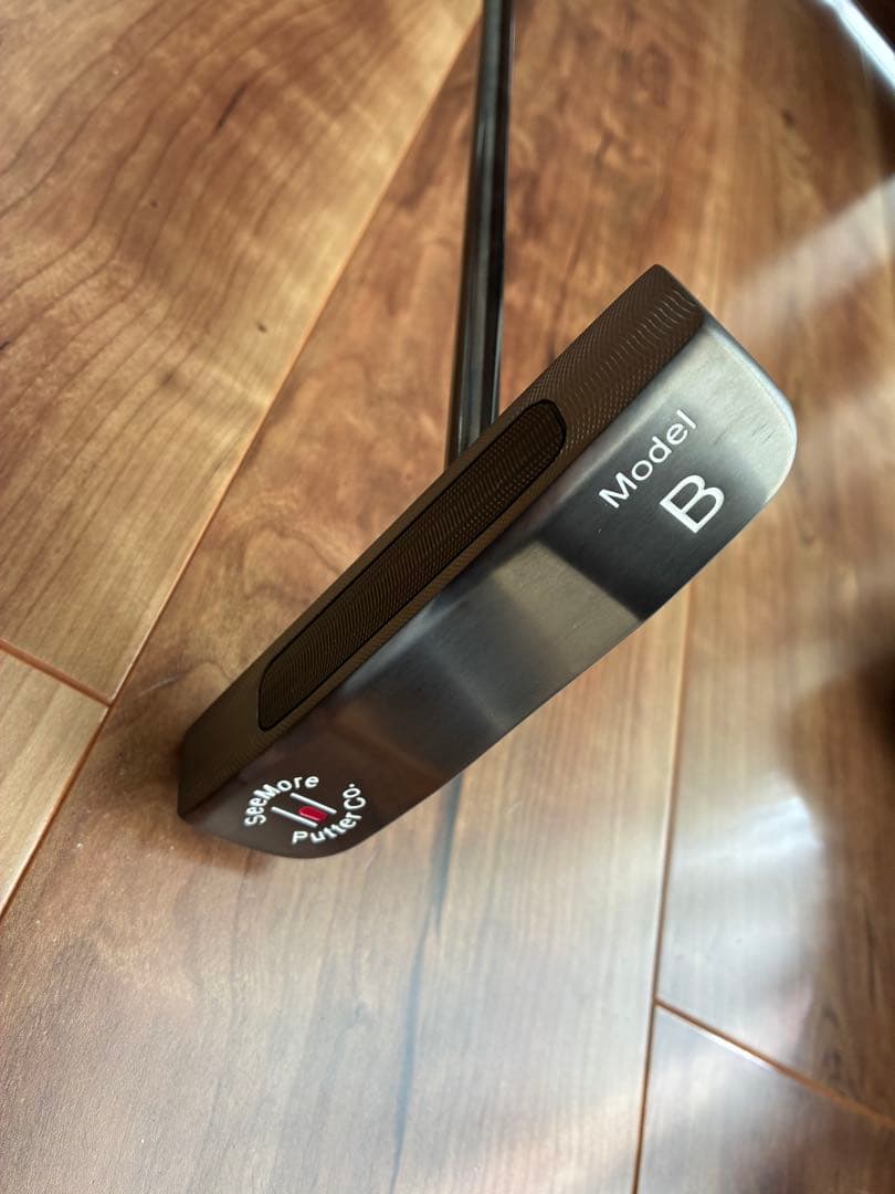 はるpさらp　シーモア (SeeMore)ブラックModel B