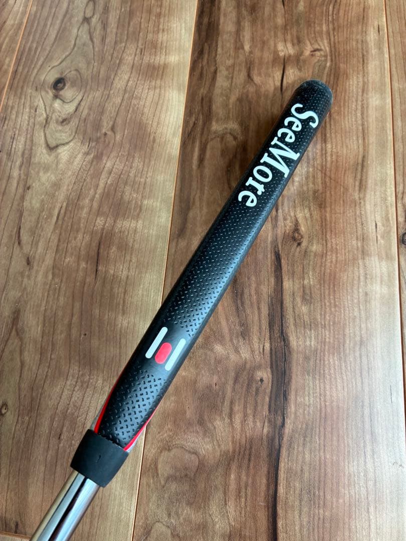 はるpさらp　シーモア (SeeMore)ブラックModel B