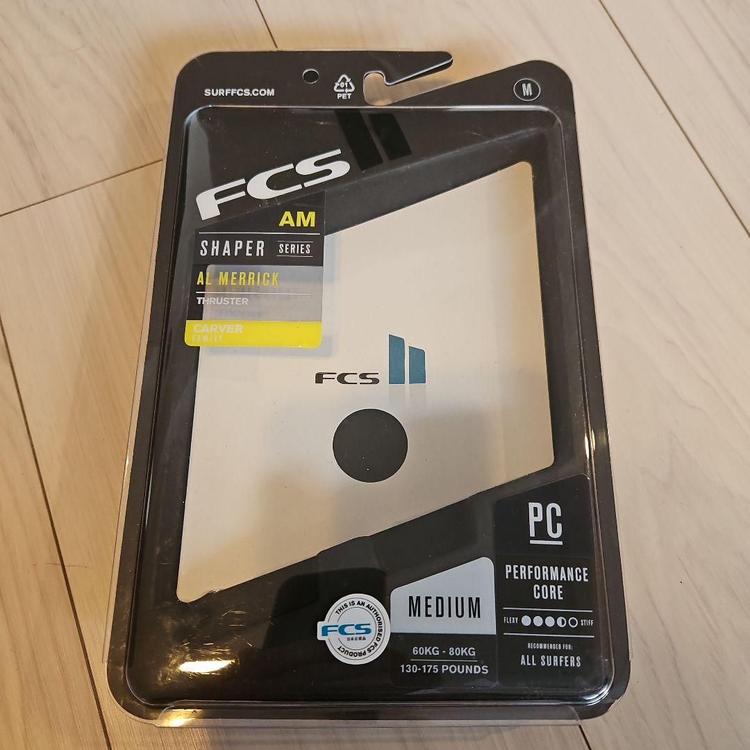 FCS2 フィン アルメリック Mサイズ