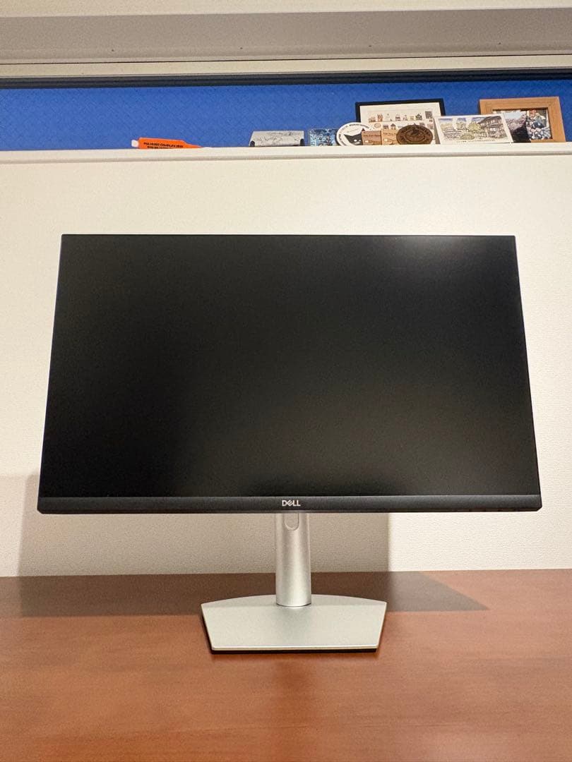 DELL 27インチ 4Kディスプレイ 本体 S2721QS