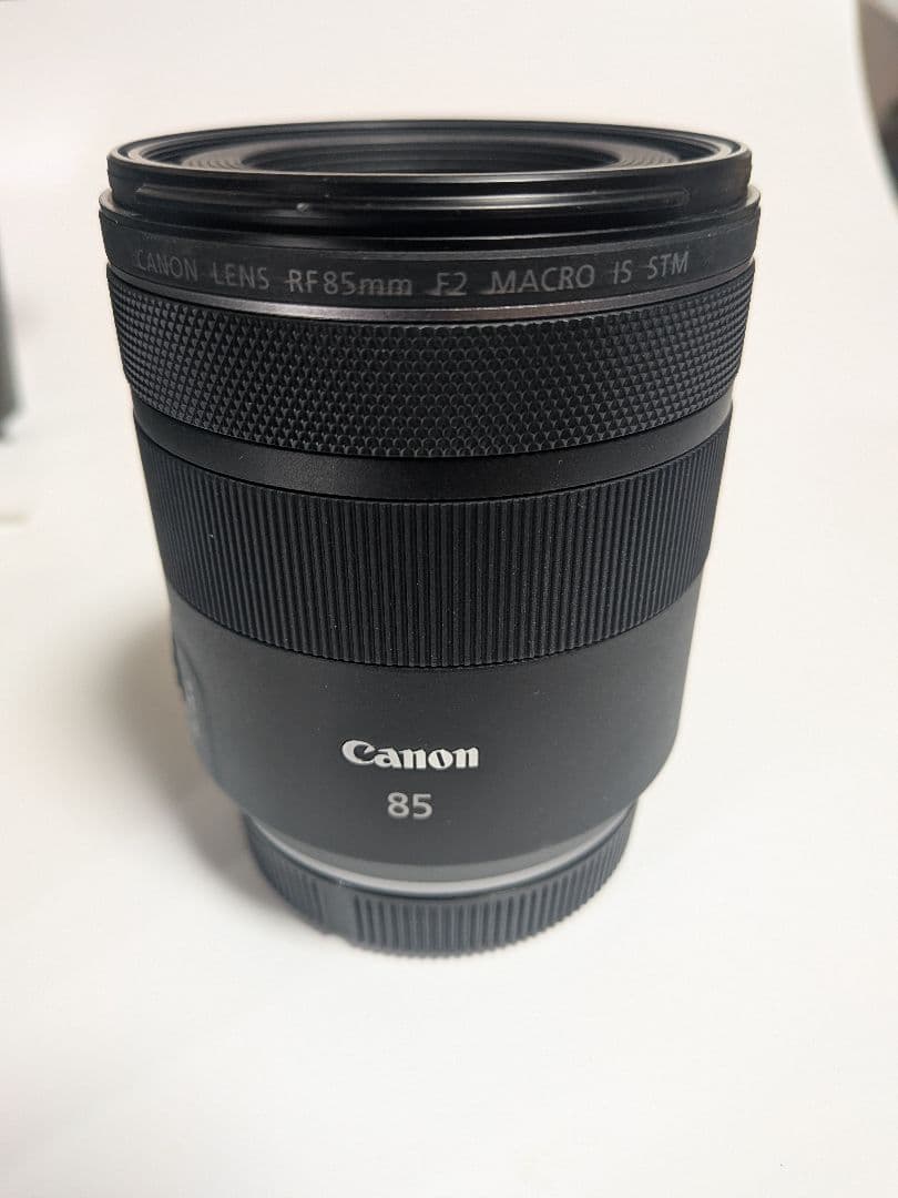 Canon EOS R 本体RF70-200 RF85mm 他レンズ4本おまけ