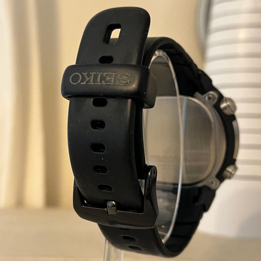 SEIKO PROSPEX LAND TRACER SBEM003 電池交換済み