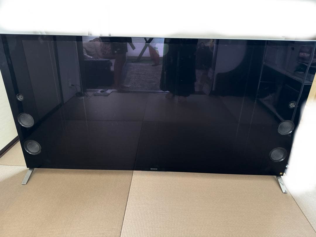 SONY 液晶テレビ　55型　ソニー　KJ-55X9300C ジャンク品