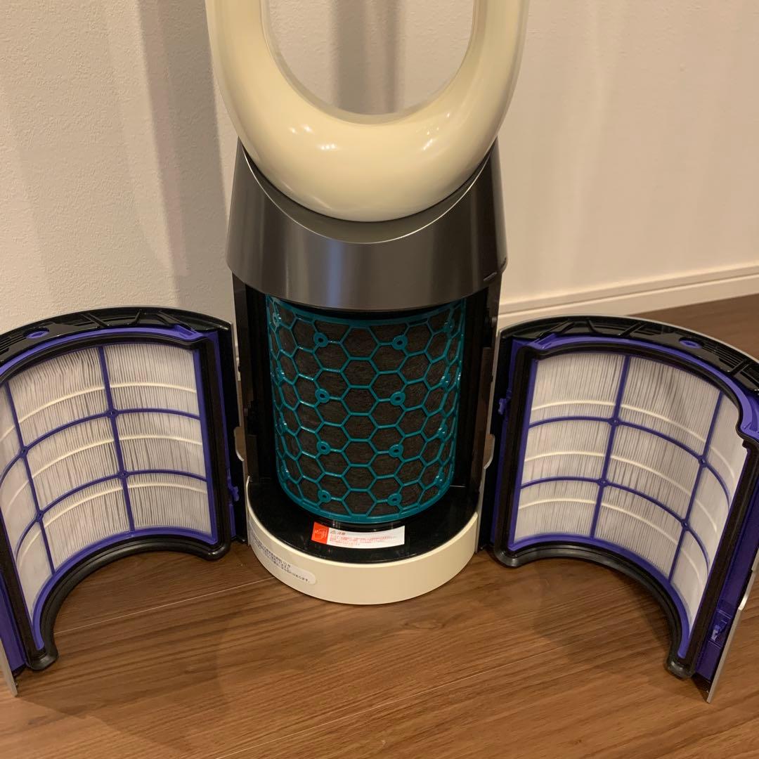 □dyson ダイソン TP04 空気清浄機付き扇風機