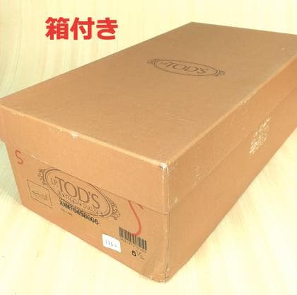 【値引き】トッズ TOD'S ドライビングシューズ　モカシン　スウェード