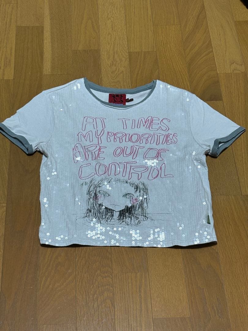 heaven by marcjacobs Tシャツ ヘヴン