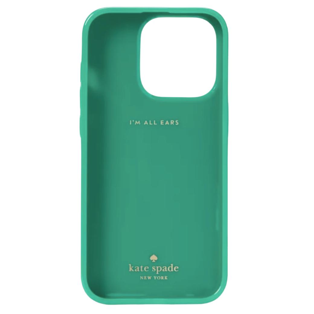 新品・ケイトスペード iPhone14Pro対応 ケース スイカ
