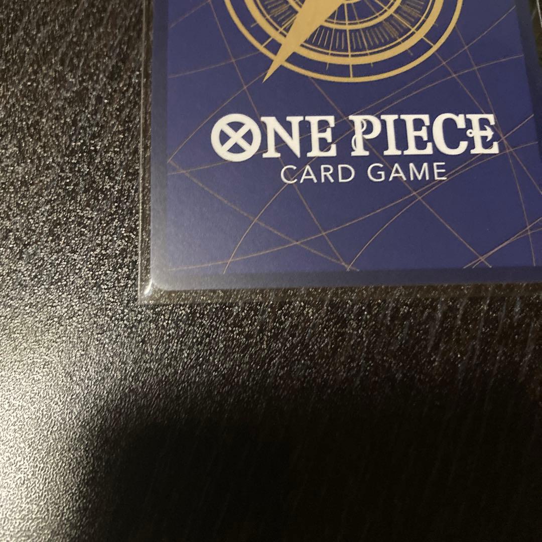 ワンピースカードフラッグシップ　ボニー