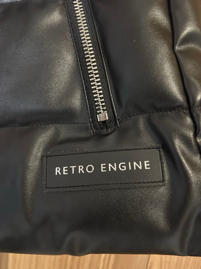 「超希少」アダムスジャグラーダウンベスト