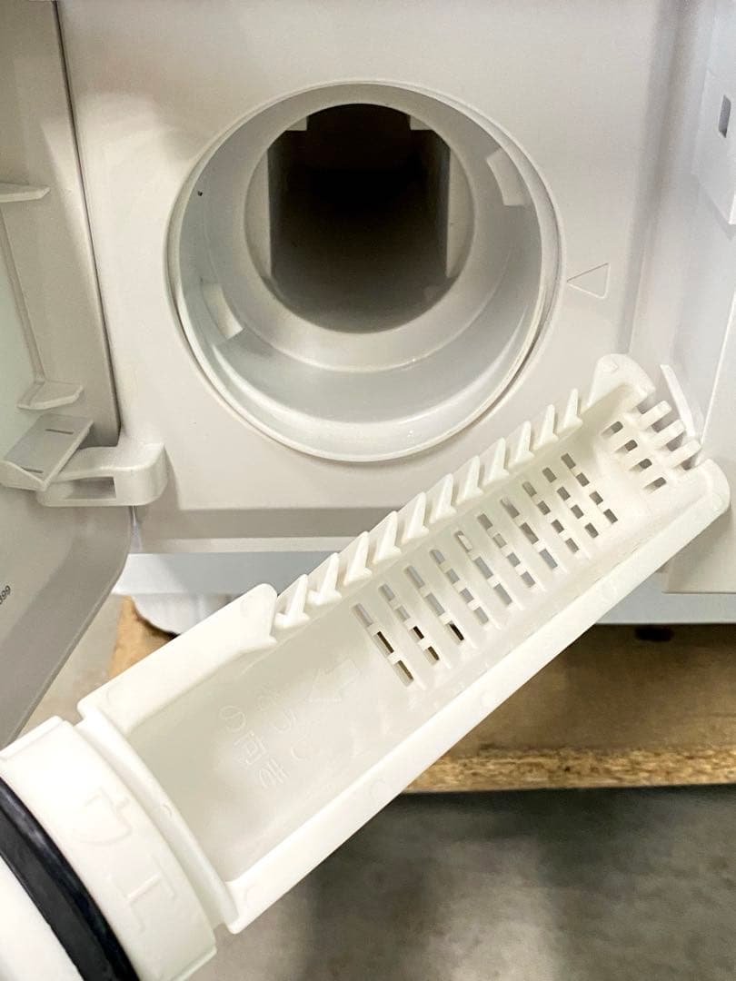 シャープ ドラム式 洗濯乾燥機 ES-V11A-NL