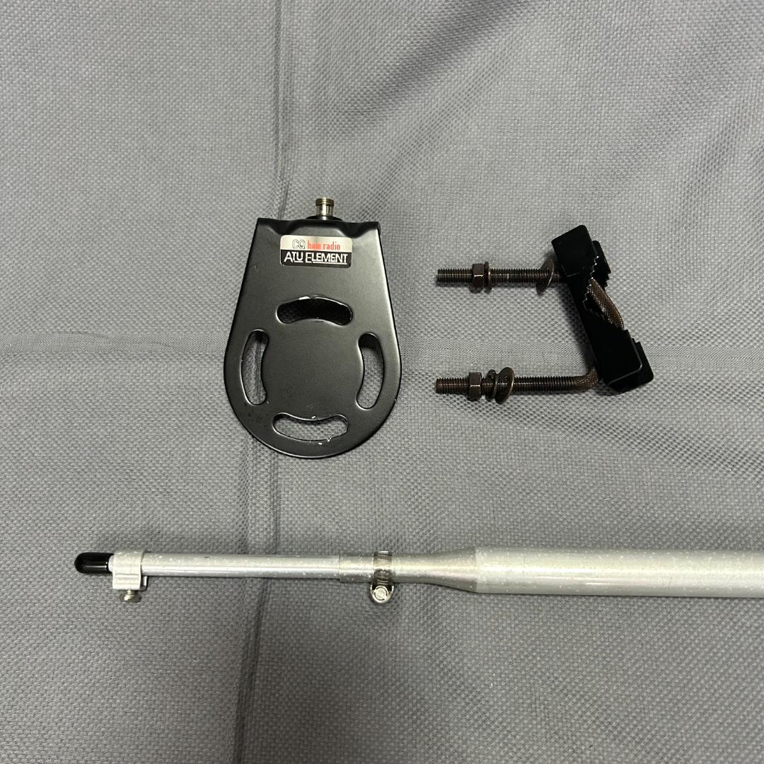 CQ Ham Radioオリジナル ATUエレメント