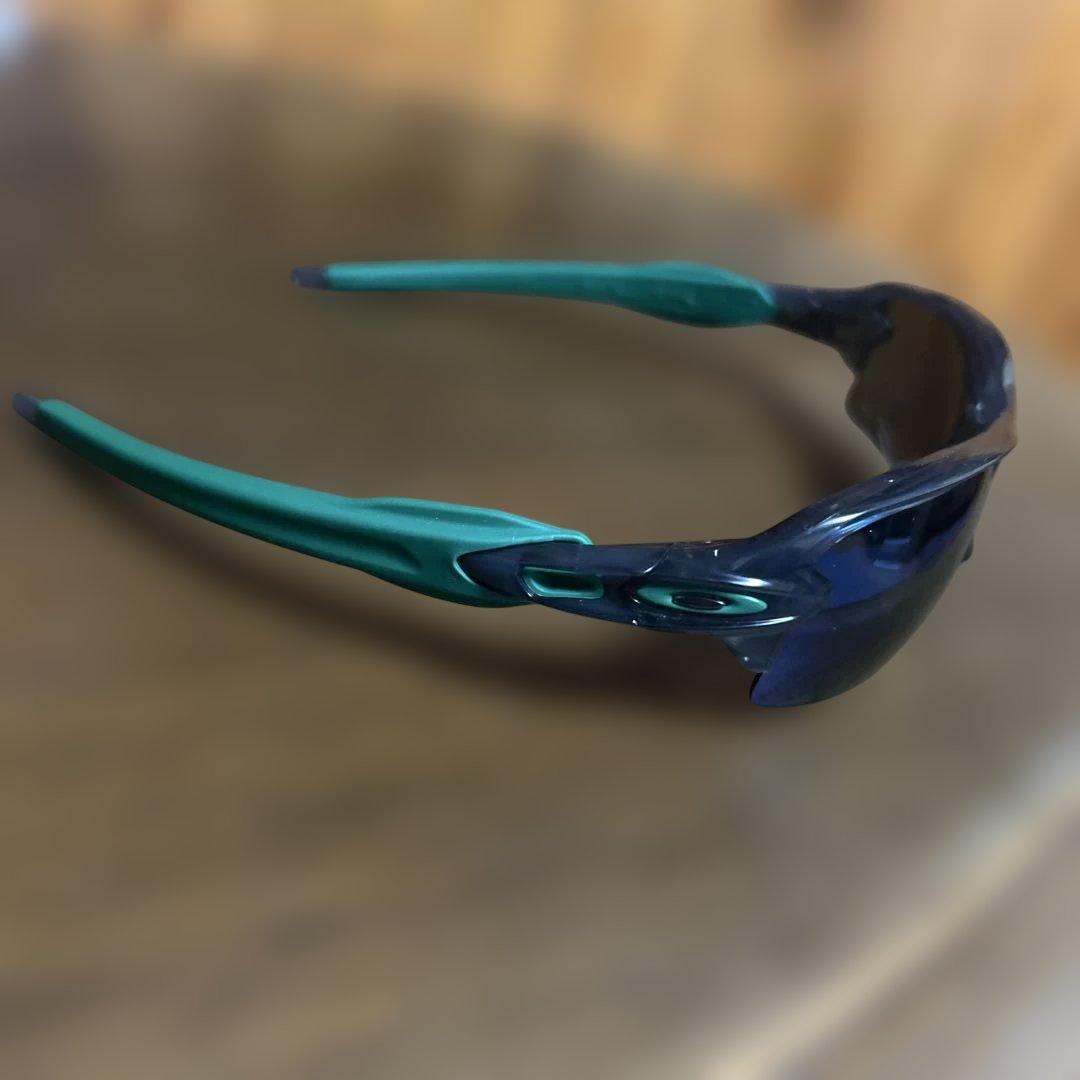 小物 OAKLEY FLAK2.0 92712361 FRAME GREYSMOKE