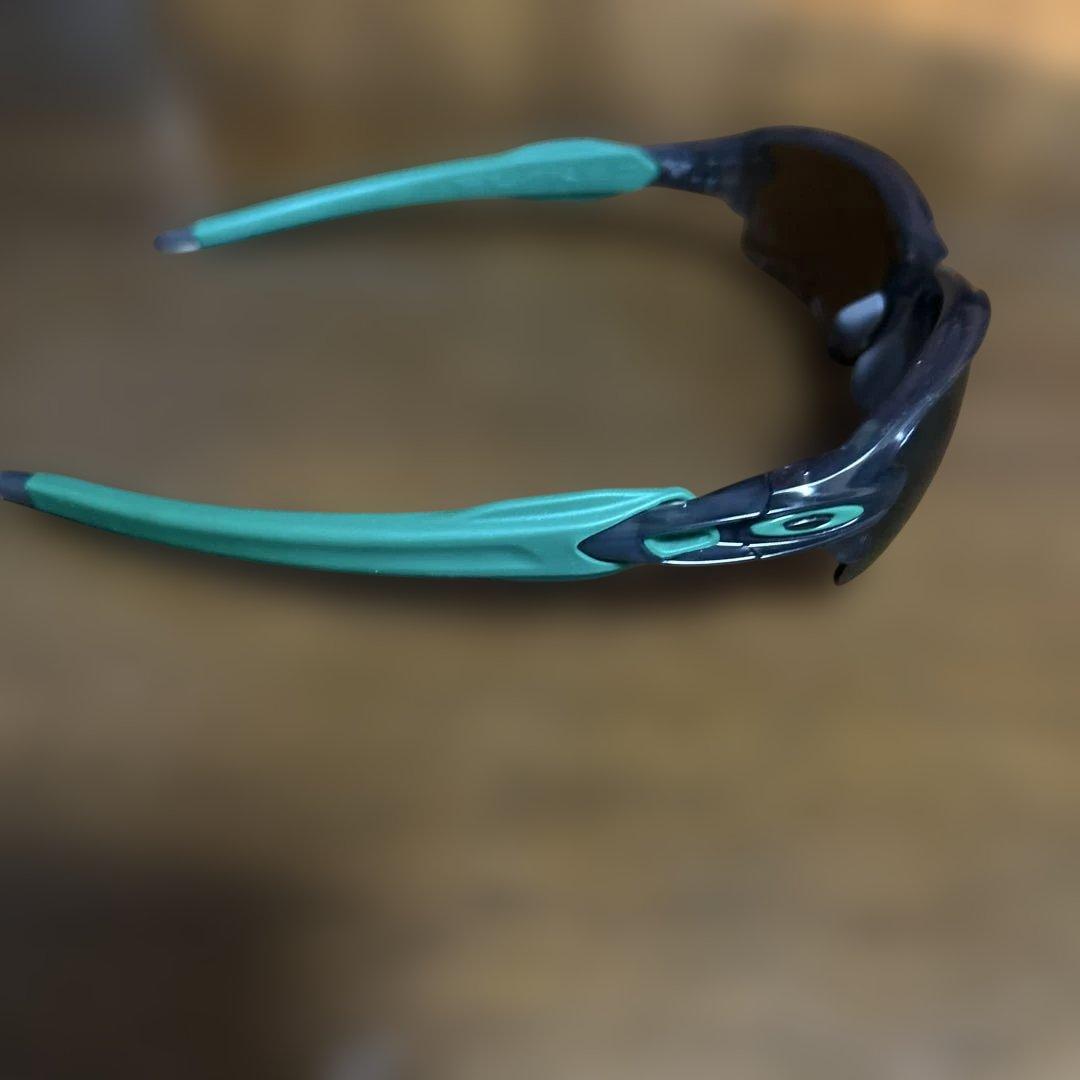 小物 OAKLEY FLAK2.0 92712361 FRAME GREYSMOKE