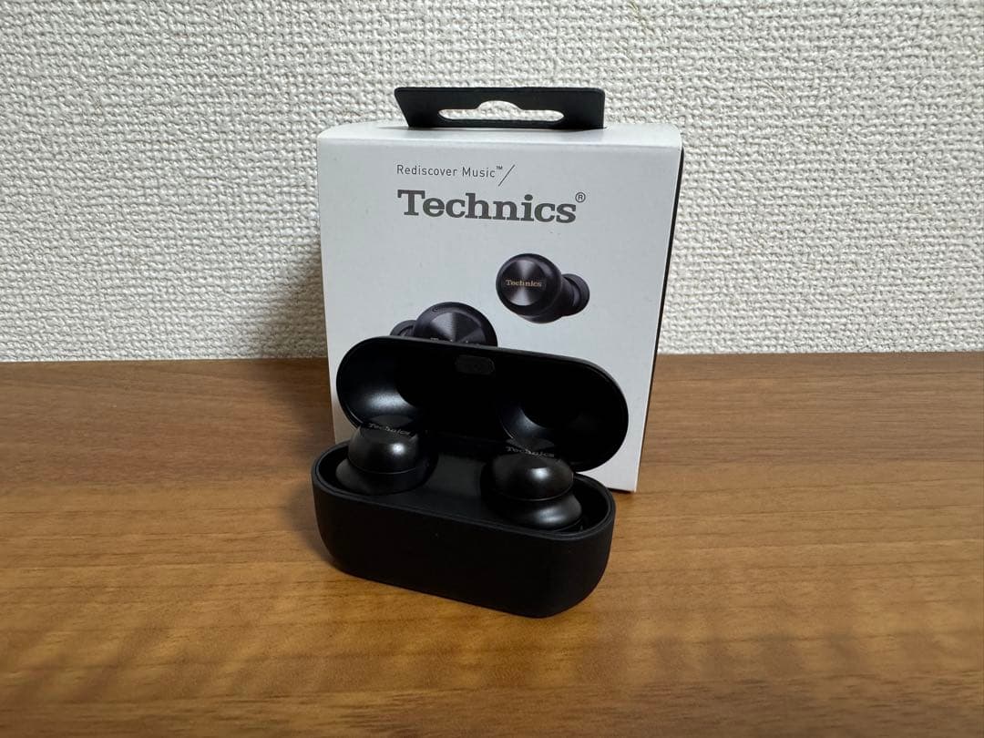 Technics EAH-AZ100-Kブラック 未使用に近い