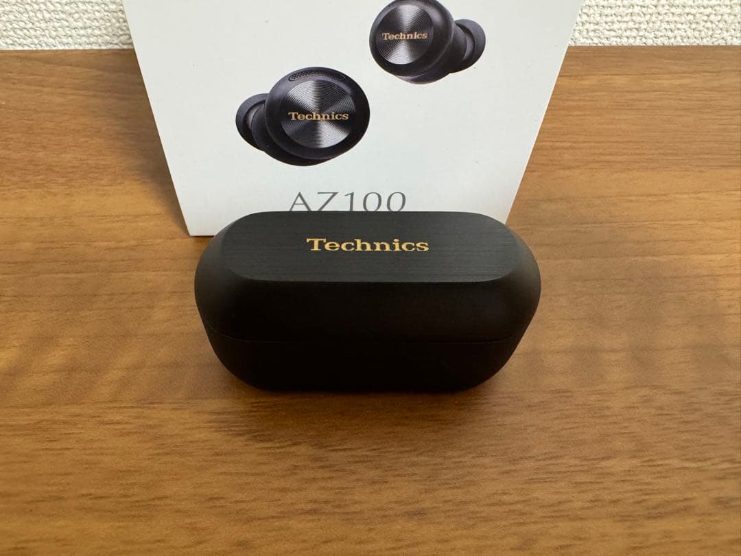 Technics EAH-AZ100-Kブラック 未使用に近い