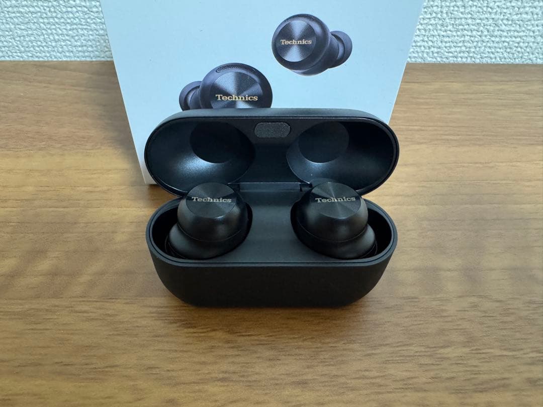 Technics EAH-AZ100-Kブラック 未使用に近い