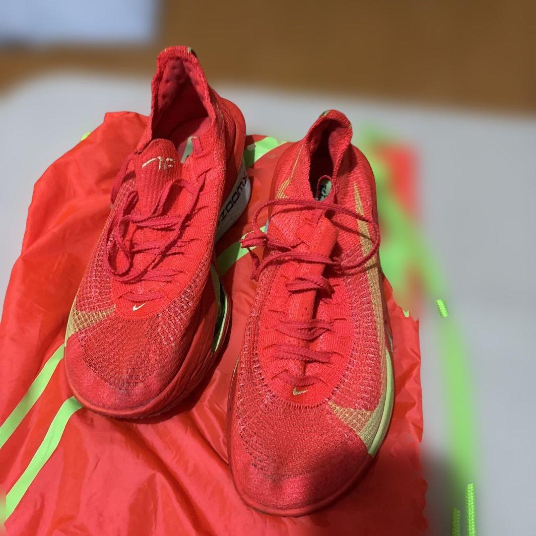 スパイク・シューズ NIKE ZoomX Alphafly NEXT%3