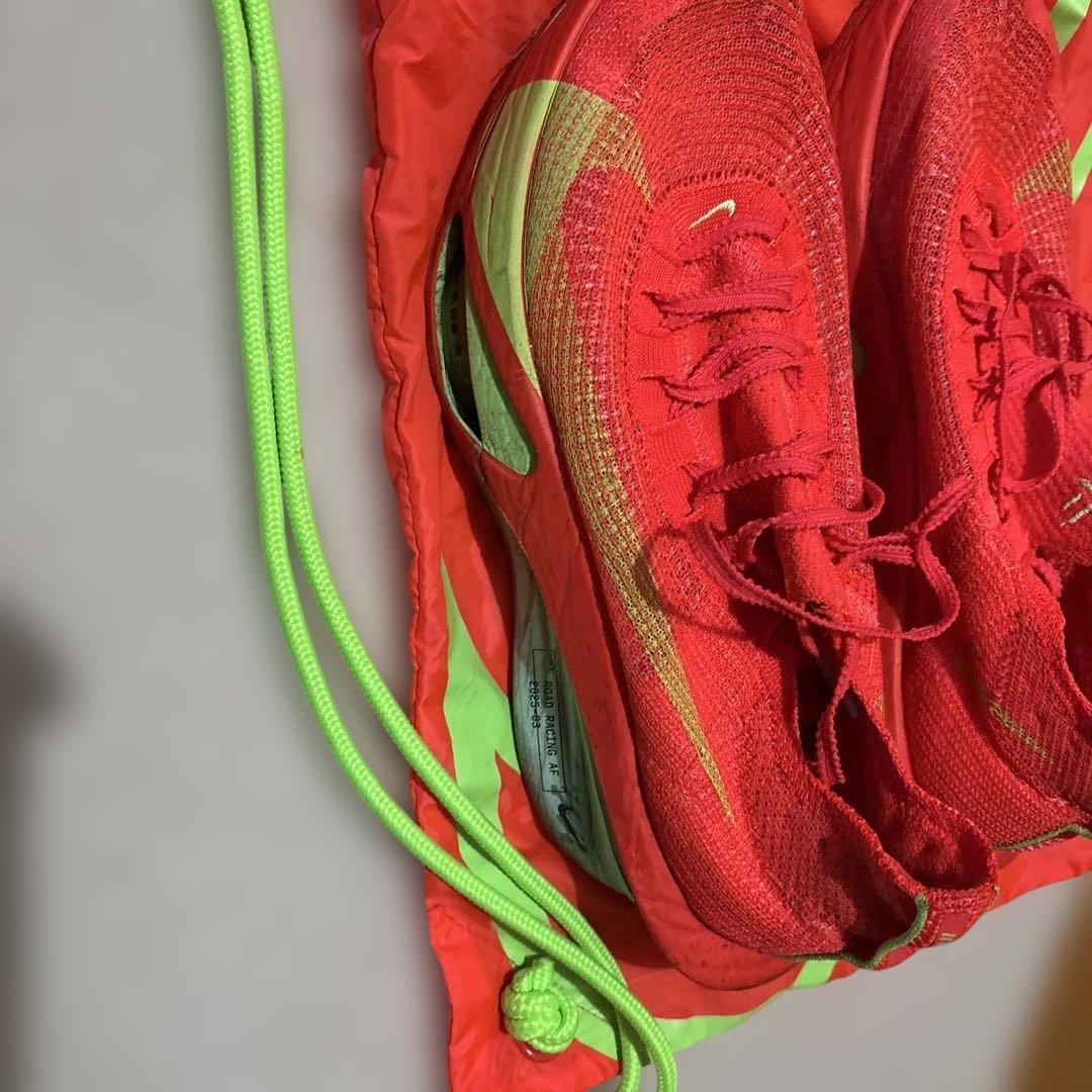 スパイク・シューズ NIKE ZoomX Alphafly NEXT%3