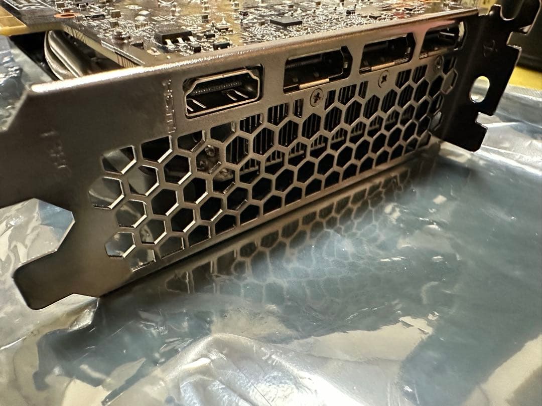 グラフィックボード・グラボ・ビデオカード palit 4060ti