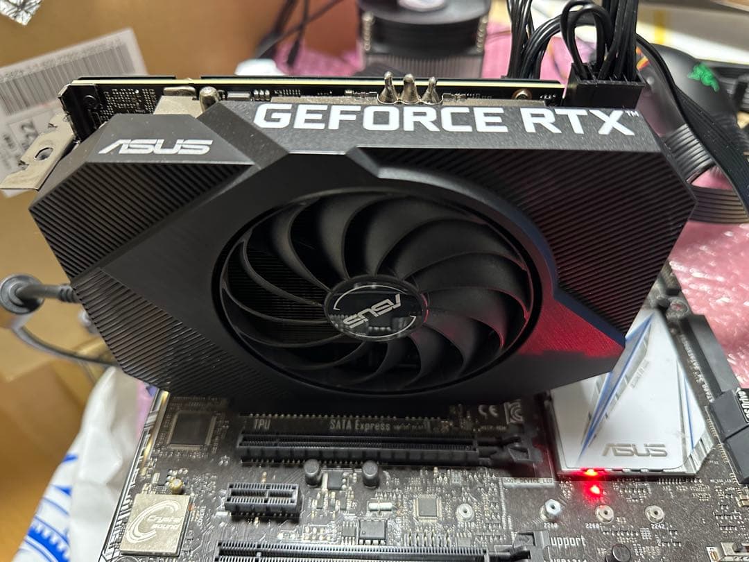 グラフィックボード・グラボ・ビデオカード palit 4060ti