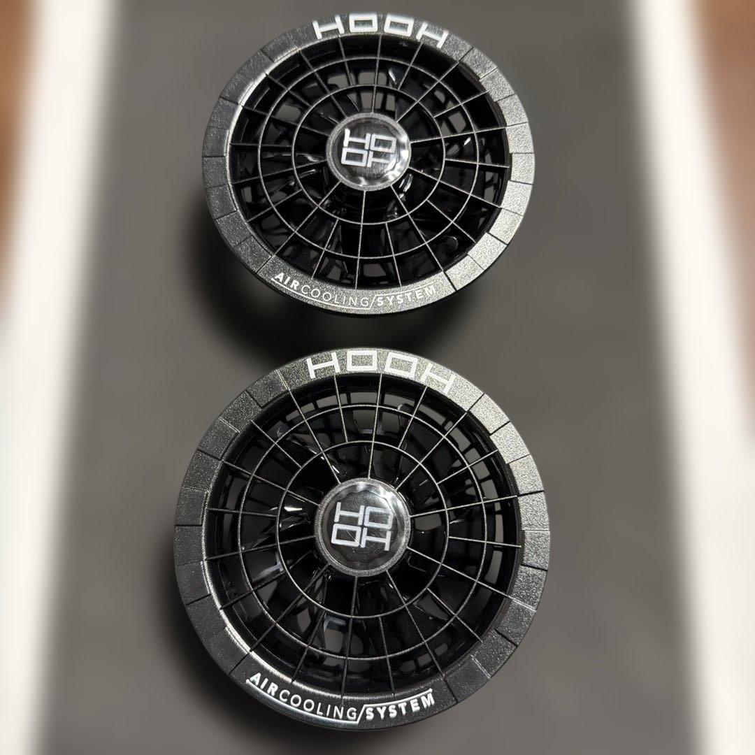 HOOH AIR COOLING SYSTEM ブラック28V 箱なし