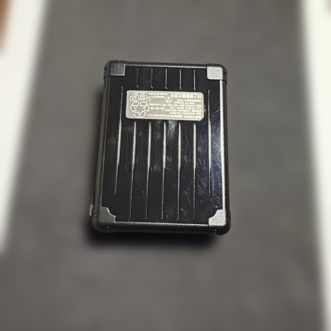 HOOH AIR COOLING SYSTEM ブラック28V 箱なし