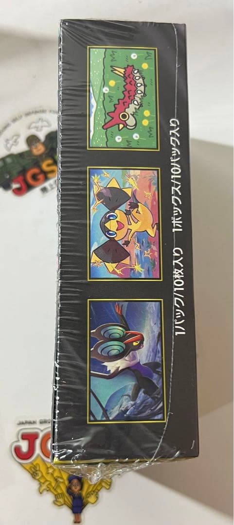 【新品未開封品】ポケモンカード MEGAドリームex 1BOX シュリンク付き