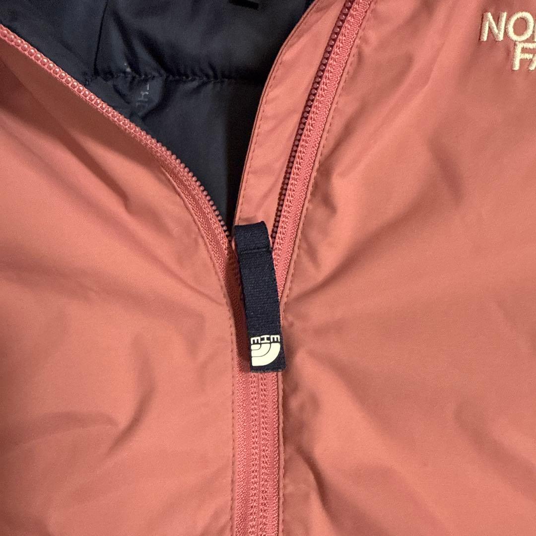 THENORTHFACE スノーウェア 100 つなぎ ピンク　ノースフェイス