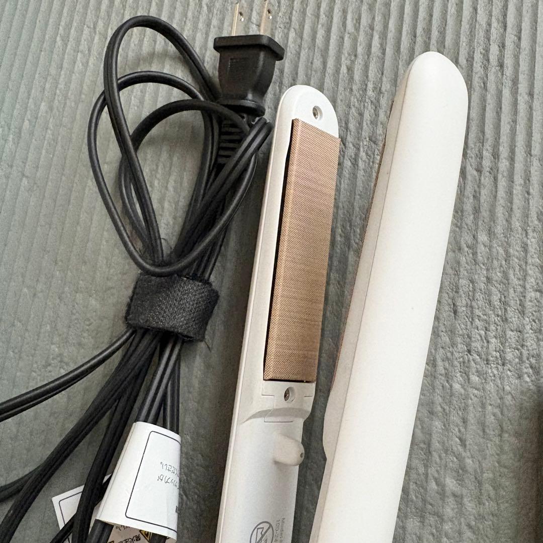 KINUJO W worldwide model DS100 ヘアアイロン 美品