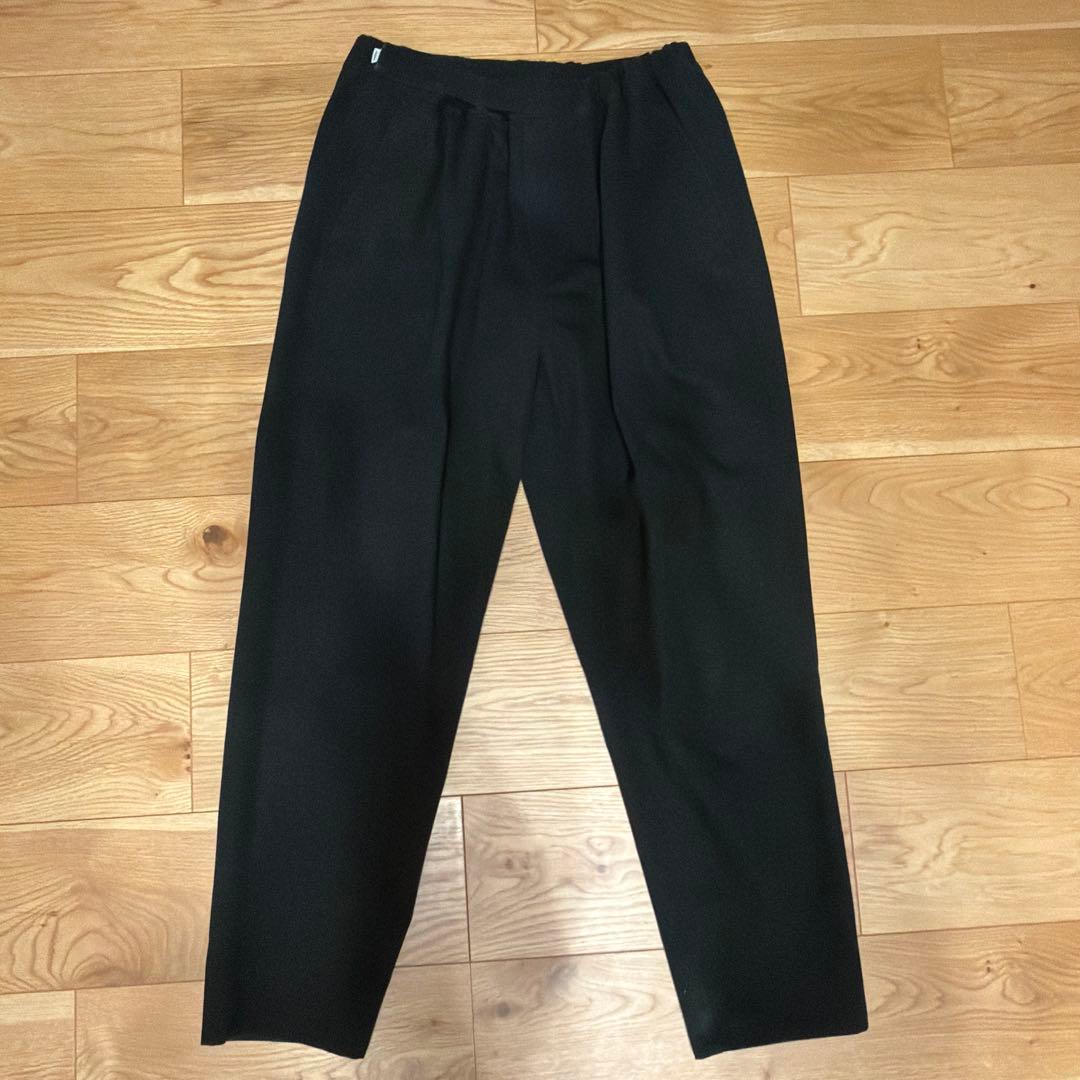パンツ Graphpaper COTTON TWILL COOK PANTS