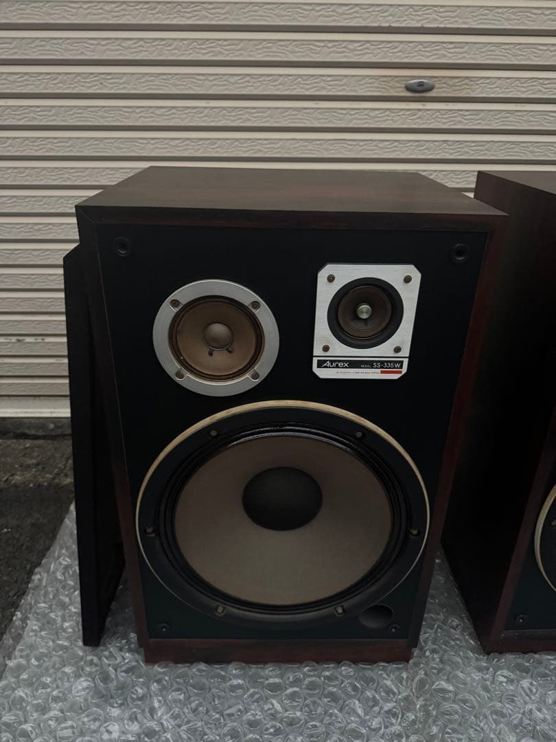 Aurex SS-335W スピーカー