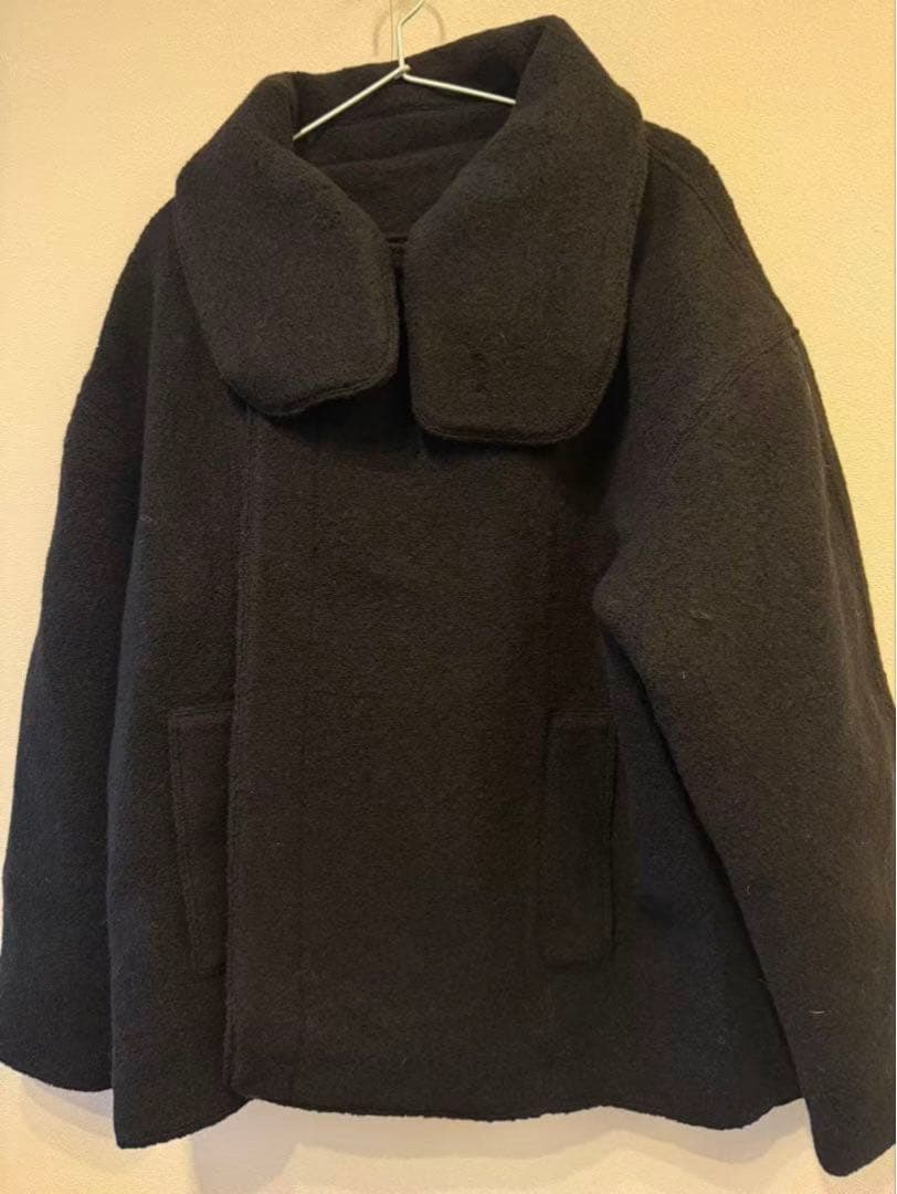 ジャケット・アウター TODAYFUL Standcollar Boucle Jacket