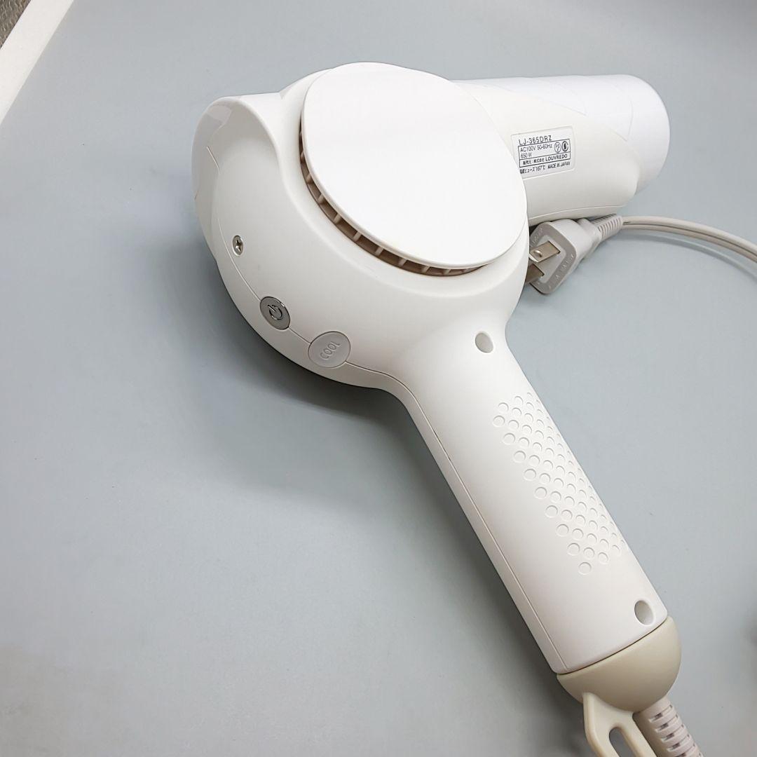 ルーヴルドー 復元ドライヤー pro LJ-365DRZ【風量新品同様】