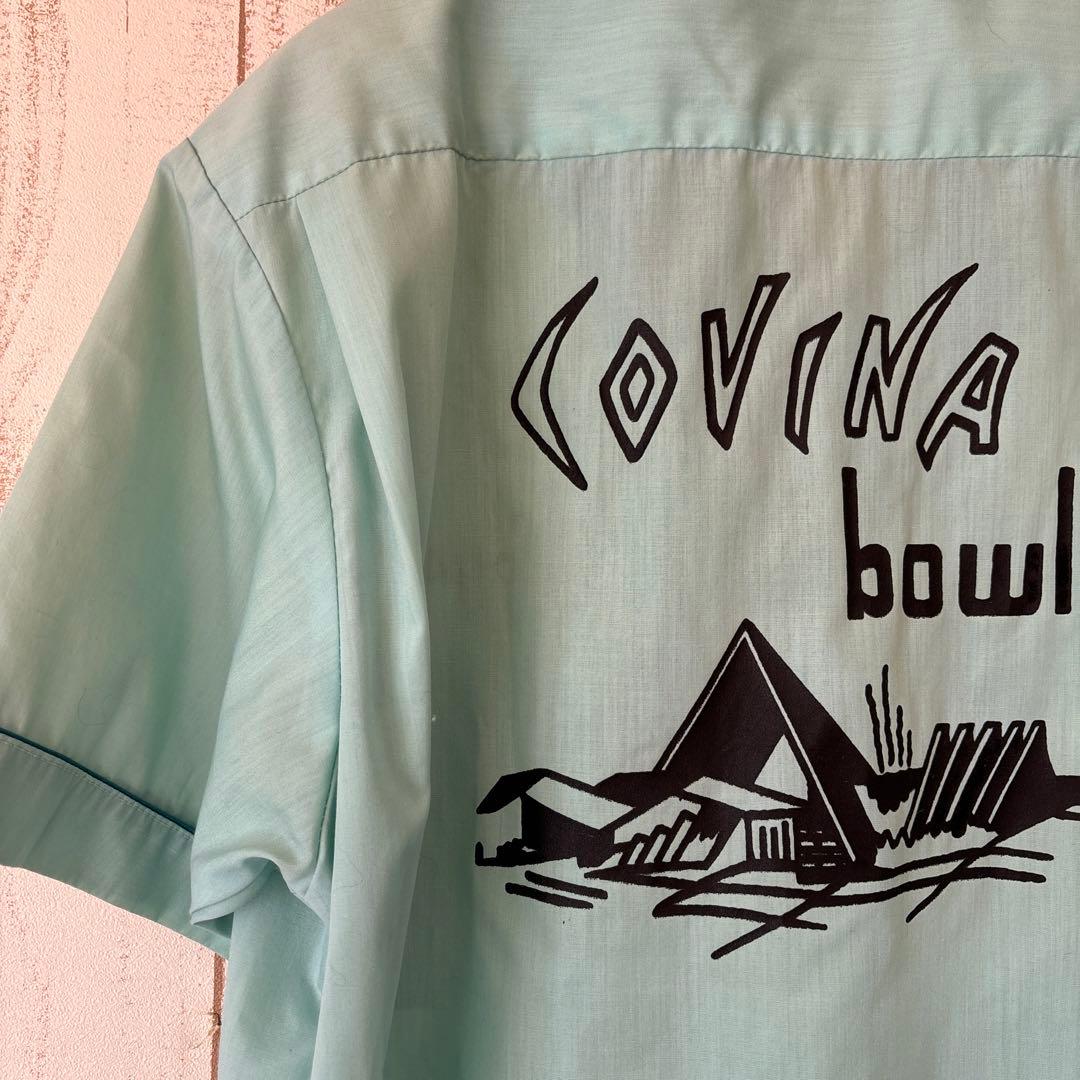 カ*い様 ボーリングシャツ