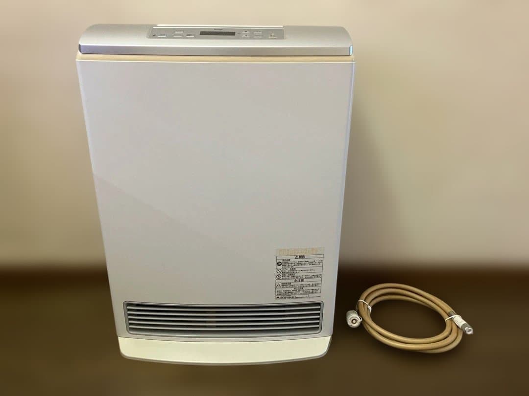 は*み様 リンナイ ガスファンヒーター RC-T5801ACP 都市ガス用 20