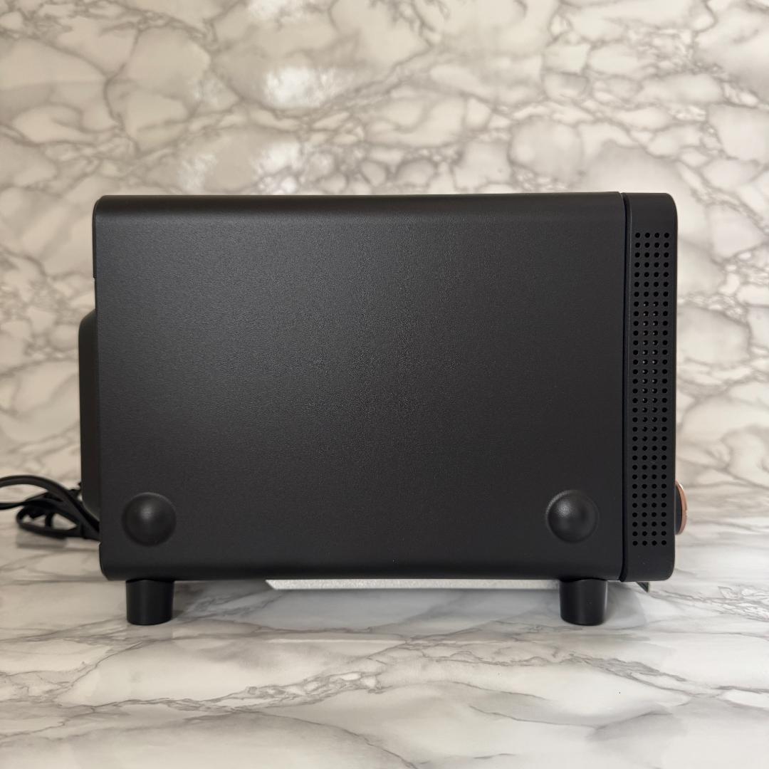 【新品未使用 】BALMUDA トースター Pro K11A-SE-BK