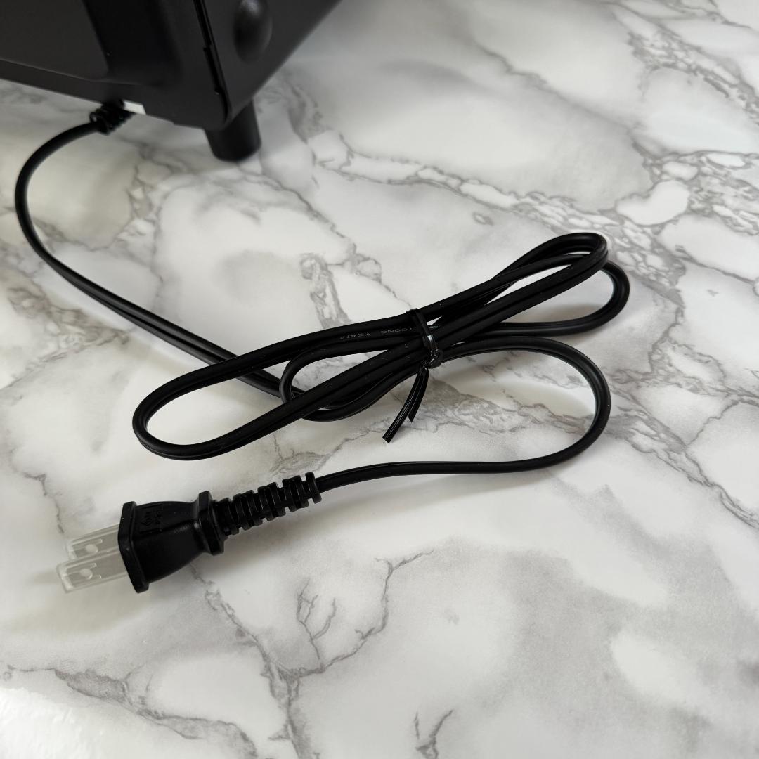 【新品未使用 】BALMUDA トースター Pro K11A-SE-BK