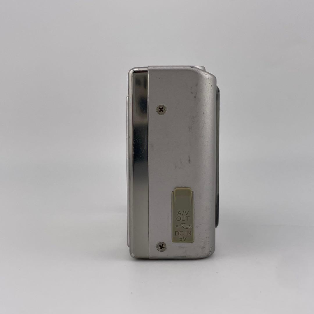 実写美⭕️【動作確認済】FUJIFILM FinePix F11 デジカメ