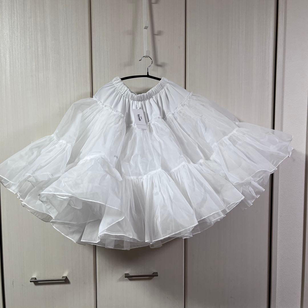 Kuroobi パニエ 58cm ボリュームタイプ