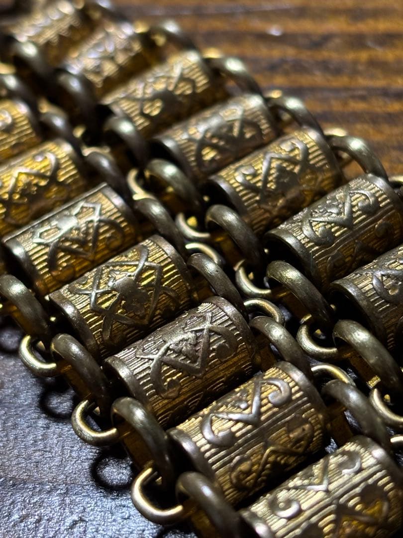 フリーメイソン　テンプル騎士団　ソードチェーン　ロングタイプ　SC-204