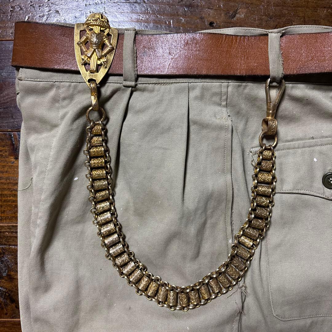 フリーメイソン　テンプル騎士団　ソードチェーン　ロングタイプ　SC-204