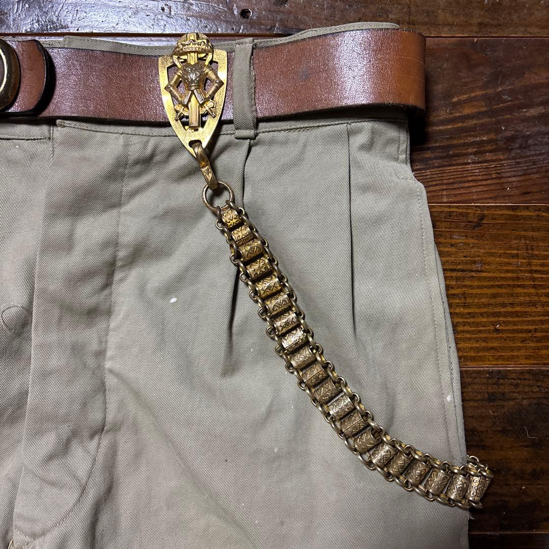 フリーメイソン　テンプル騎士団　ソードチェーン　ロングタイプ　SC-204