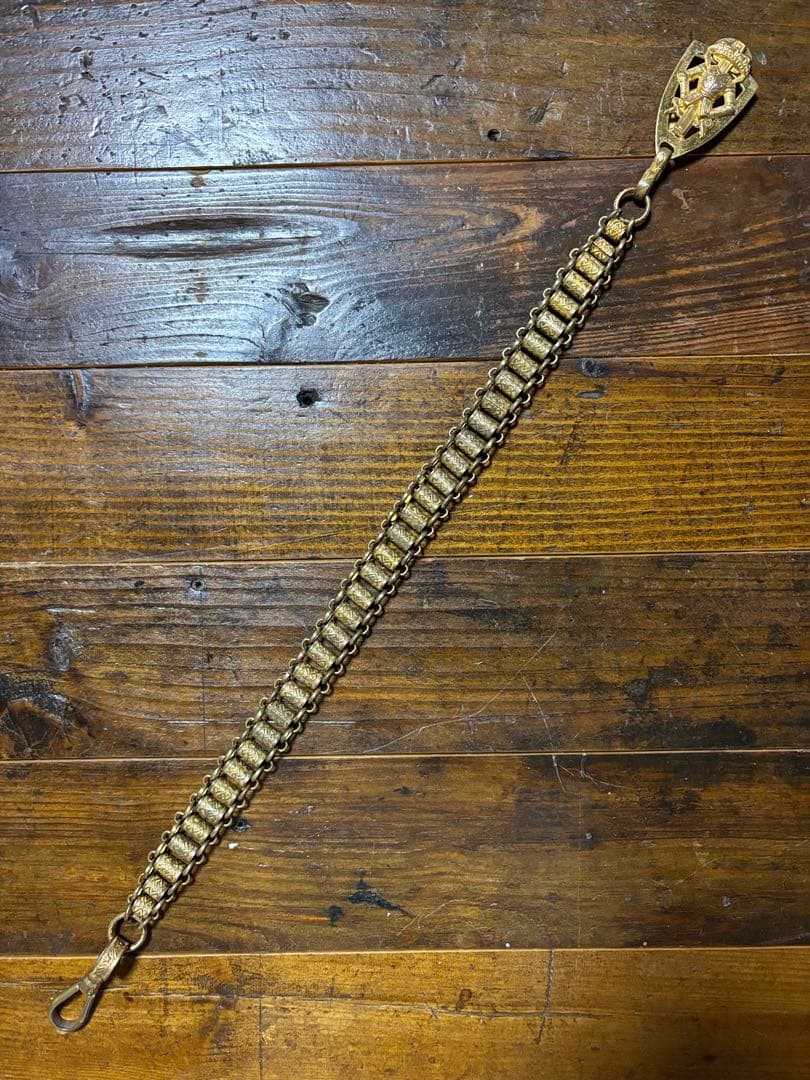 フリーメイソン　テンプル騎士団　ソードチェーン　ロングタイプ　SC-204