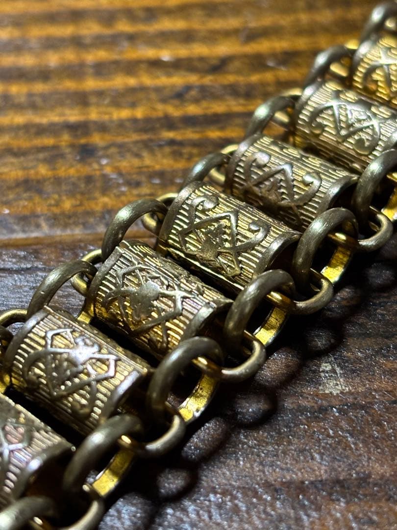 フリーメイソン　テンプル騎士団　ソードチェーン　ロングタイプ　SC-204