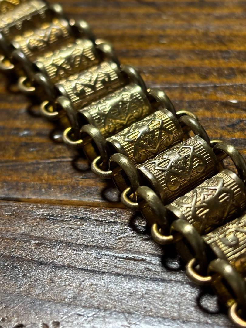 フリーメイソン　テンプル騎士団　ソードチェーン　ロングタイプ　SC-204