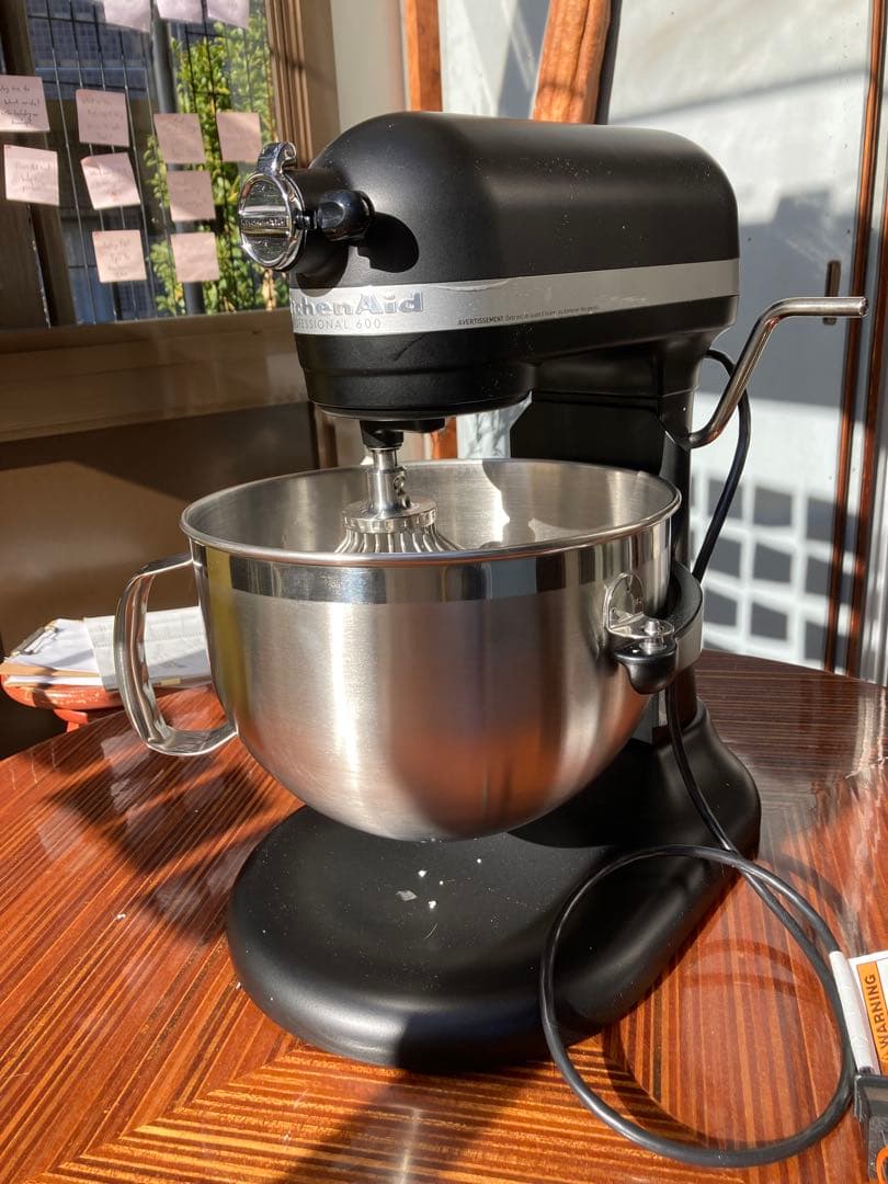 kitchenaid Professional 600 スタンドミキサー　新品